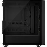Corsair 3200D RS ARGB Black boîtier midi tower Noir | 1x USB-A | 1x USB-C | RGB | Verre Trempé