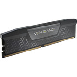 Corsair 32 Go DDR5-5200 (1x 32 Go) mémoire vive Noir, CMK32GX5M1B5200C40, XMP 3.0