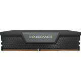 Corsair 32 Go DDR5-5200 (1x 32 Go) mémoire vive Noir, CMK32GX5M1B5200C40, XMP 3.0