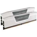Corsair 32 Go DDR5-5600 (2x 16 Go) mémoire vive Blanc, CMK32GX5M2B5600C40W, XMP 3.0