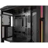 Corsair iCUE LINK 5000T LX RGB boîtier midi tower Noir | 4x USB-A | 1x USB-C | RGB | Verre Trempé