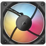 Corsair iCUE LINK RX120 II RGB ventilateur de boîtier Noir, 120 x 129 x 26 mm