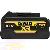 DEWALT Batterie XR DCB184G, 18 volts 5Ah Noir