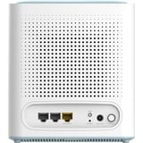 D-Link Système Mesh EAGLE PRO AI AX3200, Routeur Blanc, Interne, Système maillé, Énergie, Statut, 740 m², Bi-bande (2,4 GHz / 5 GHz)