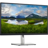 Dell P2723D 27" Moniteur Argent/Noir, 68,6 cm (27"), 2560 x 1440 pixels, Quad HD, LCD, 5 ms, Noir, Argent