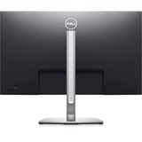 Dell P2723D 27" Moniteur Noir/Argent, 68,6 cm (27"), 2560 x 1440 pixels, Quad HD, LCD, 5 ms, Noir, Argent