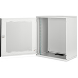 Digitus Boîtier mural SOHO, 540x400 mm (LxP), Armoire informatique Gris clair