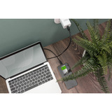 Digitus Câble de connexion USB 2.0 USB-A > USB-C Noir