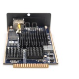 Digitus Commutateur Gigabit industriel, 4 ports Gigabit à liaison montante 2 x SFP, Module d'extension 4 ports Gigabit à liaison montante 2 x SFP, Non-géré, L2, Gigabit Ethernet (10/100/1000)