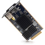 Digitus Commutateur Gigabit industriel, 4 ports Gigabit à liaison montante 2 x SFP, Module d'extension 4 ports Gigabit à liaison montante 2 x SFP, Non-géré, L2, Gigabit Ethernet (10/100/1000)