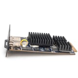 Digitus Commutateur Gigabit industriel, 4 ports Gigabit à liaison montante 2 x SFP, Module d'extension 4 ports Gigabit à liaison montante 2 x SFP, Non-géré, L2, Gigabit Ethernet (10/100/1000)