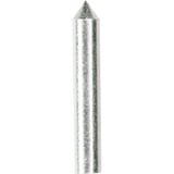 Dremel Pointe de gravure diamant (9929), Fraise 