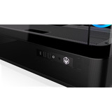 ENDORFY Aquarius 8000 Corona boîtier bench/show Noir | 2x USB-A | 1x USB-C | RGB | Verre Trempé