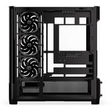 ENDORFY Aquarius 8000 Corona boîtier bench/show Noir | 2x USB-A | 1x USB-C | RGB | Verre Trempé