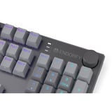 ENDORFY Thock V2 RGB clavier gaming mécanique Gris, Layout DE (QWERTZ), ENDORFY Red, 100%