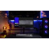 ENDORFY Thock V2 RGB clavier gaming mécanique Gris, Layout DE (QWERTZ), ENDORFY Red, 100%