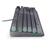 ENDORFY Thock V2 RGB clavier gaming mécanique Gris, Layout DE (QWERTZ), ENDORFY Red, 100%