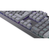 ENDORFY Thock V2, clavier gaming Gris, Layout DE, ENDORFY Red