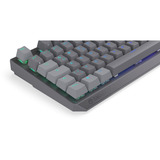 ENDORFY Thock V2, clavier gaming Gris, Layout DE, ENDORFY Red