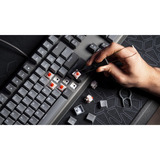 ENDORFY Thock V2, clavier gaming Gris, Layout DE, ENDORFY Red