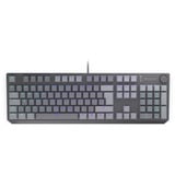 ENDORFY Thock V2, clavier gaming Gris, Layout DE, ENDORFY Red