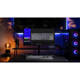 ENDORFY Thock V2, clavier gaming Gris, Layout DE, ENDORFY Red