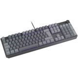 ENDORFY clavier gaming Gris, Layout DE, ENDORFY Red