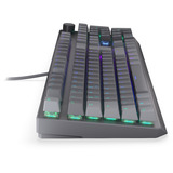 ENDORFY clavier gaming Gris, Layout DE, ENDORFY Red