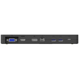 Fujitsu H305492-001A1, Station d'accueil Noir