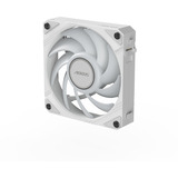 GIGABYTE AORUS EZ CHAIN FAN 120 ICE Carte-mère Ventilateur 12 cm Blanc 1 pièce(s), Ventilateur de boîtier Blanc, Ventilateur, 12 cm, Blanc