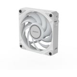 GIGABYTE AORUS EZ CHAIN FAN 120 ICE Carte-mère Ventilateur 12 cm Blanc 1 pièce(s) ventilateur de boîtier RGB  Blanc, 120 x 120 x 25 mm, Ventilateur, 12 cm, Blanc