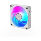GIGABYTE GP-ECFAN1201 ICE, Ventilateur de boîtier Blanc