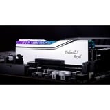 G.Skill 32 Go DDR5-6800 Kit, Mémoire vive Argent, F5-6800J3445G16GX2-TR5S, Trident Z Royal, RGB led, XMP, EXPO