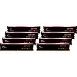 G.Skill RIMM 384 GB DDR5-6400 (8x 48 GB) Octo-Kit, Mémoire vive Noir