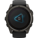 Garmin fēnix 8 - 51 mm, Solar, Sapphire, Smartwatch 