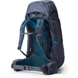 Gregory KALMIA 60, Sac à dos Bleu