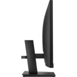 HP S3 Pro 324ph 23.8" Moniteur Noir, 1x DisplayPort, 1x HDMI, 1x VGA, 60,5 cm (23.8"), 1920 x 1080 pixels, Full HD, LCD, 5 ms, Noir