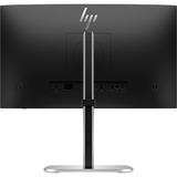 HP Series 5 Pro Écran FHD USB-C 23,8 pouces - 524pu 23.8" Moniteur Noir/argent, 1x DisplayPort, 1x HDMI, 3x USB-A, 1x RJ-45, 8 pouces - 524pu, 60,5 cm (23.8"), 1920 x 1080 pixels, Full HD, LCD, 5 ms, Noir