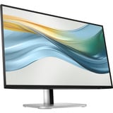 HP Series 5 Pro Écran FHD USB-C 23,8 pouces - 524pu 23.8" Moniteur  Noir/Argent, 8 pouces - 524pu, 60,5 cm (23.8"), 1920 x 1080 pixels, Full HD, LCD, 5 ms, Noir, Argent