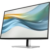 HP Series 5 Pro Écran FHD USB-C 23,8 pouces - 524pu 23.8" Moniteur  Noir/Argent, 8 pouces - 524pu, 60,5 cm (23.8"), 1920 x 1080 pixels, Full HD, LCD, 5 ms, Noir, Argent