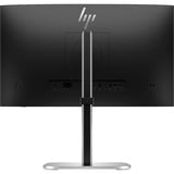 HP Series 5 Pro Écran FHD USB-C 23,8 pouces - 524pu 23.8" Moniteur  Noir/Argent, 8 pouces - 524pu, 60,5 cm (23.8"), 1920 x 1080 pixels, Full HD, LCD, 5 ms, Noir, Argent