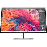 HP Z24q G3(HSD-0122-W) 23.8" Moniteur  Noir/Argent, HDMI, DisplayPort, USB-A, 90 Hz
