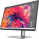 HP Z24q G3(HSD-0122-W) 23.8" Moniteur  Noir/Argent, HDMI, DisplayPort, USB-A, 90 Hz