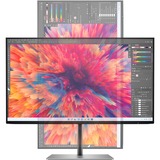 HP Z24q G3(HSD-0122-W) 23.8" Moniteur  Noir/Argent, HDMI, DisplayPort, USB-A, 90 Hz