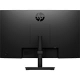 HP  23.8" Moniteur  Noir