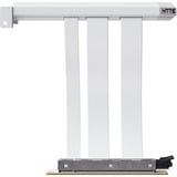 HYTE PCIe 5.0 Hyper Riser, Câble d'extension Blanc