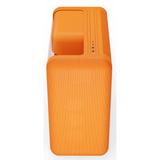 HYTE X50 Astral Orange boîtier midi tower Orange | 2x USB-A | 1x USB-C | Window