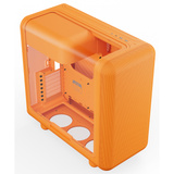 HYTE X50 Astral Orange boîtier midi tower Orange | 2x USB-A | 1x USB-C | Window