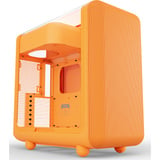 HYTE  boîtier midi tower Orange | 2x USB-A | 1x USB-C | Window