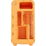 HYTE  boîtier midi tower Orange | 2x USB-A | 1x USB-C | Window